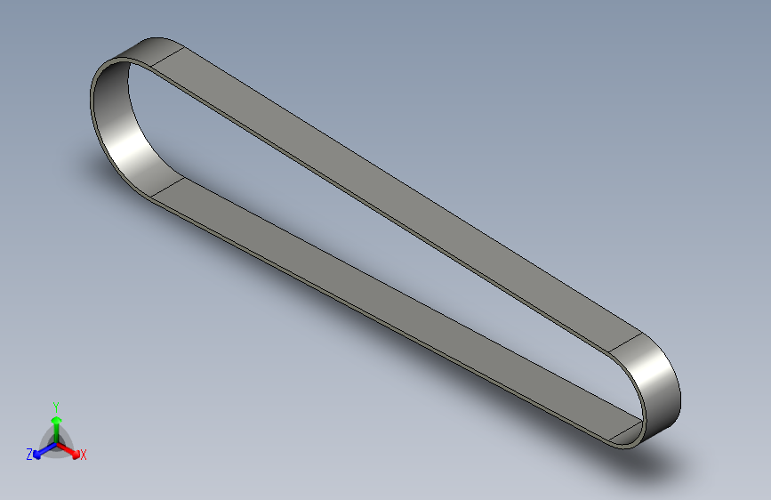 ECP21-S5M-150-525同步带ZB