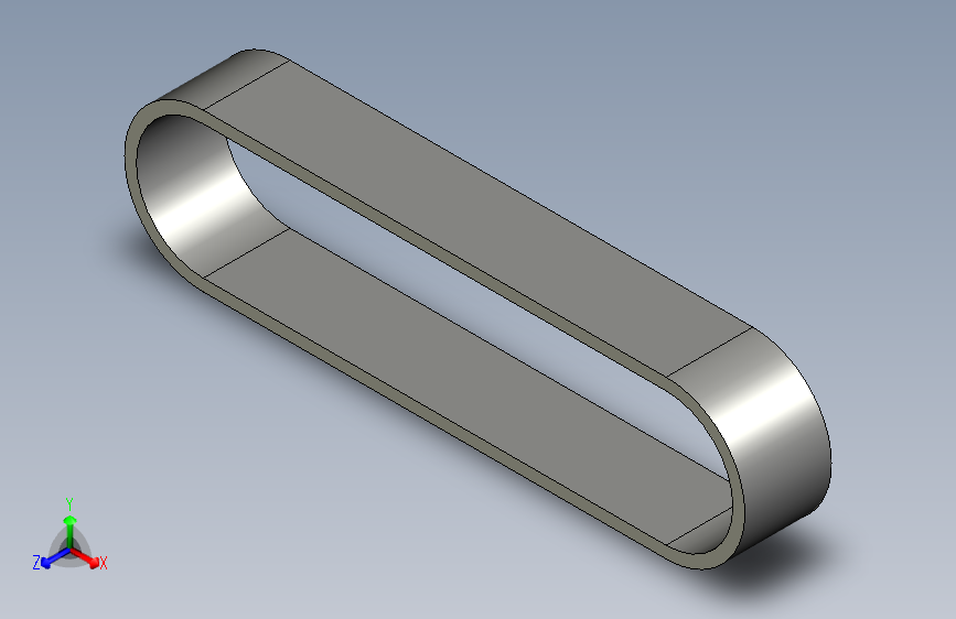 ECP21-S5M-250-400同步带ZB