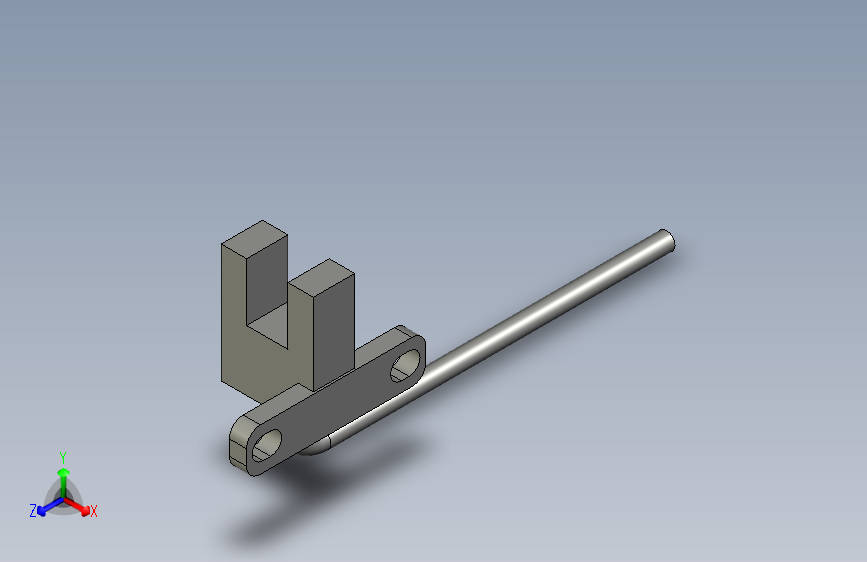 EE-SX672(T型微光电开关)
