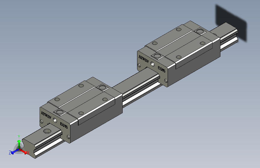 EGH15CA2R220Z0HI上银滑轨
