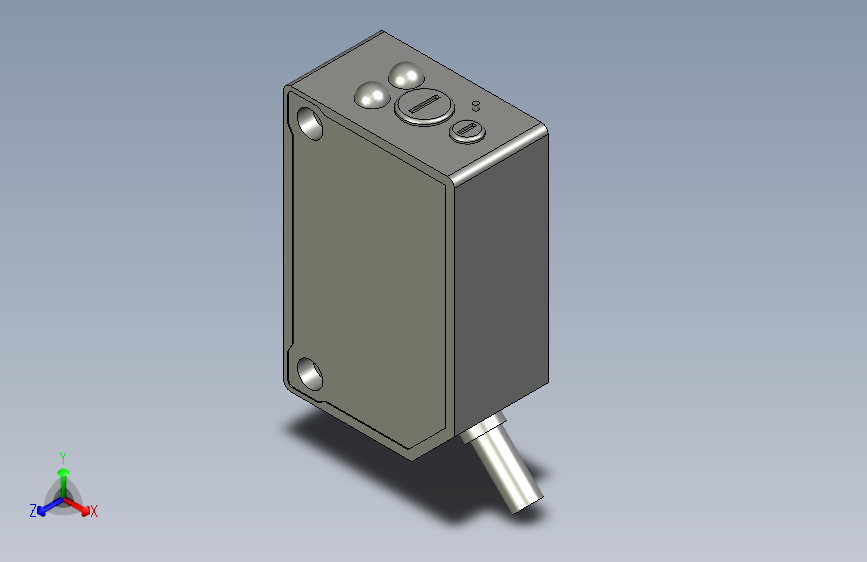 ELC-TM30N对射激光传感器ELC-TM30N