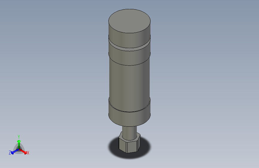 ER16-48V500W-12000RPM电主轴