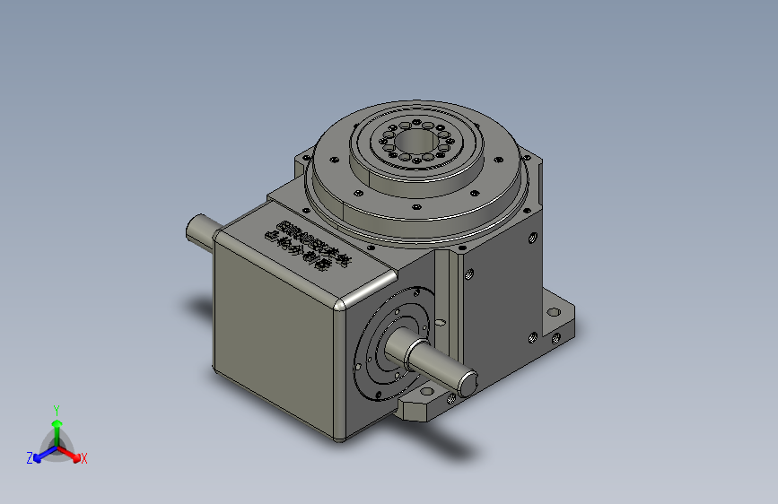 ER-RU80DT英锐凸轮分割器ER-RU80DT英锐凸轮分割器