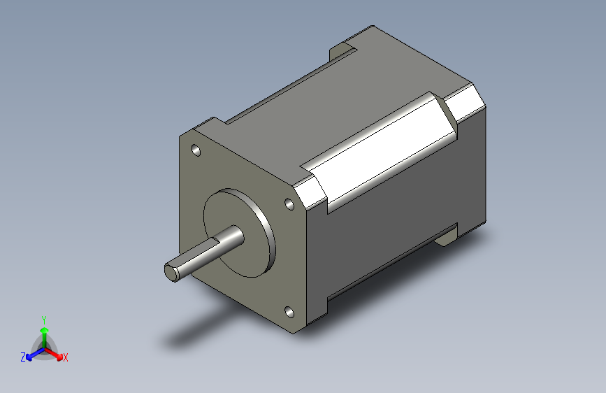ESS42-C21步进电机