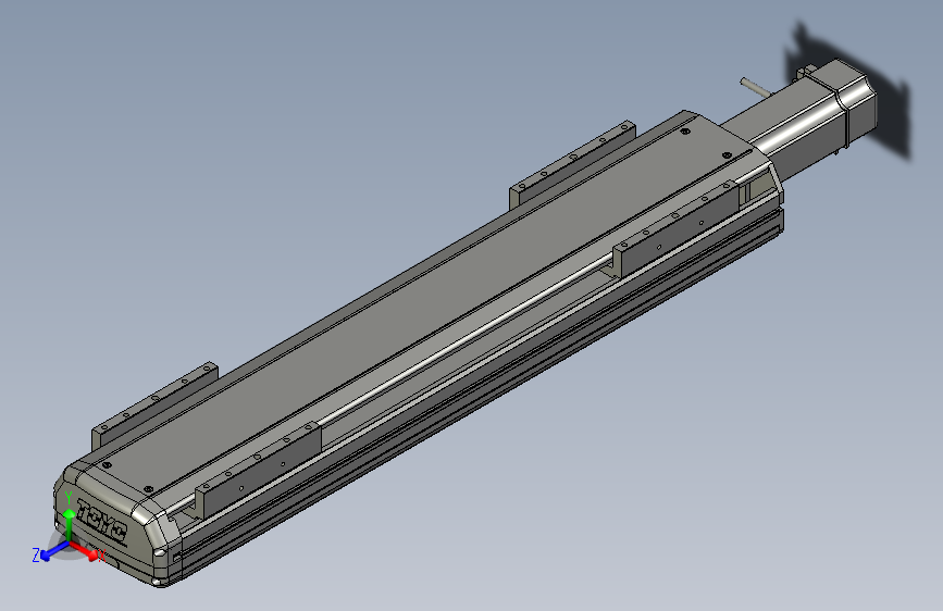 ETH14-500-BC-400W+煞車