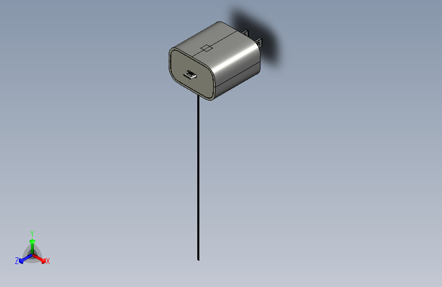 F19047-1C1-100-X1-HSGPlug