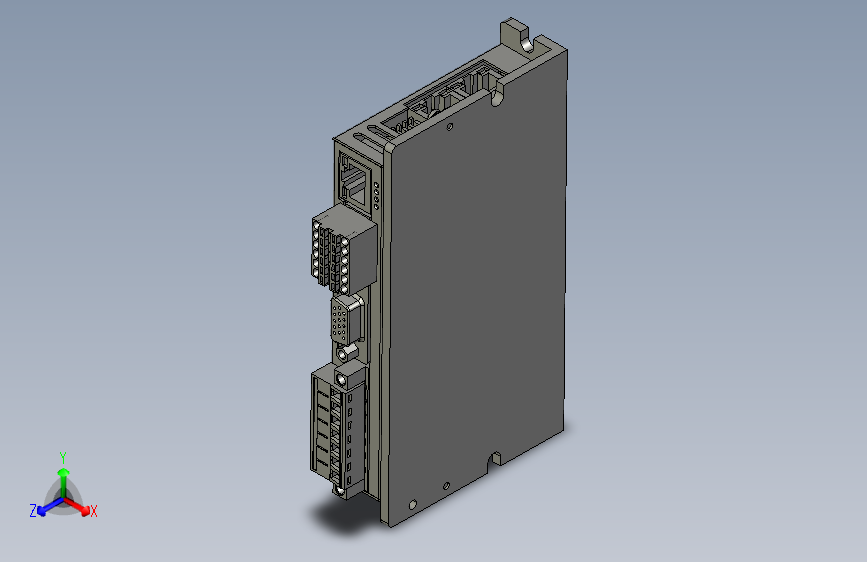 FD124S-CA-000电机驱动器