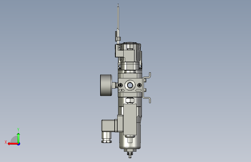 FESTO185787_LFR-1_2-D-MIDI-KG 背面视图