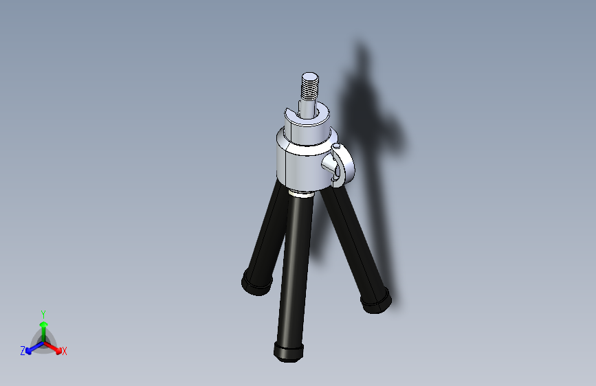 紧凑型索尼相机三脚架。..