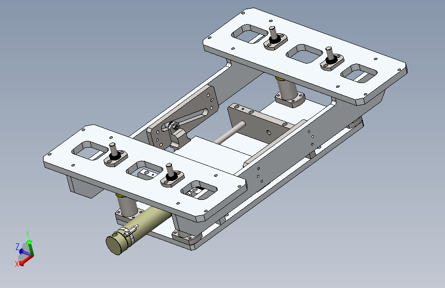 凸轮顶升机构--746342-100