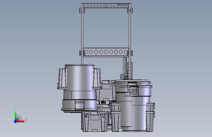 木材搬运的机器人