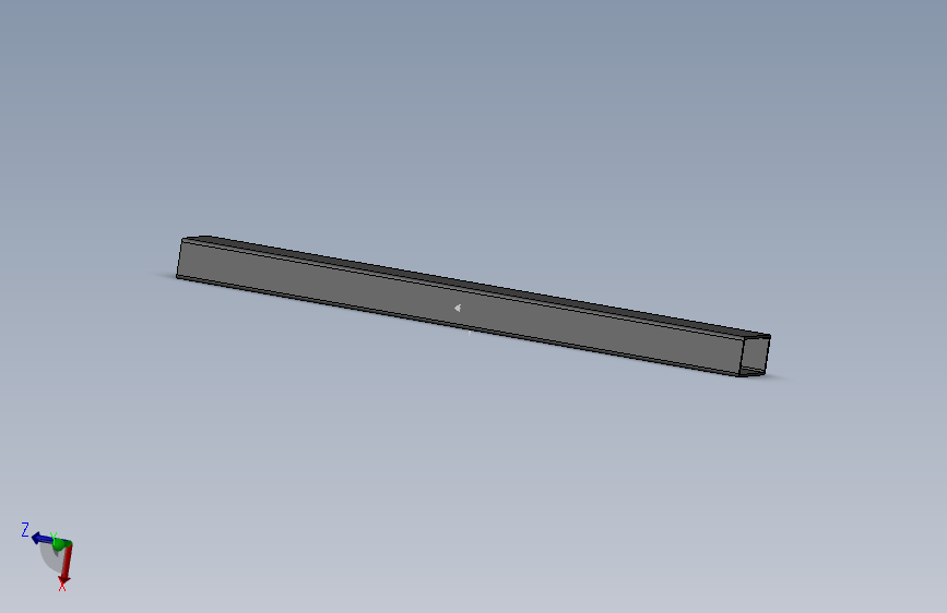 方通40×20×1．2x295(普通钢)