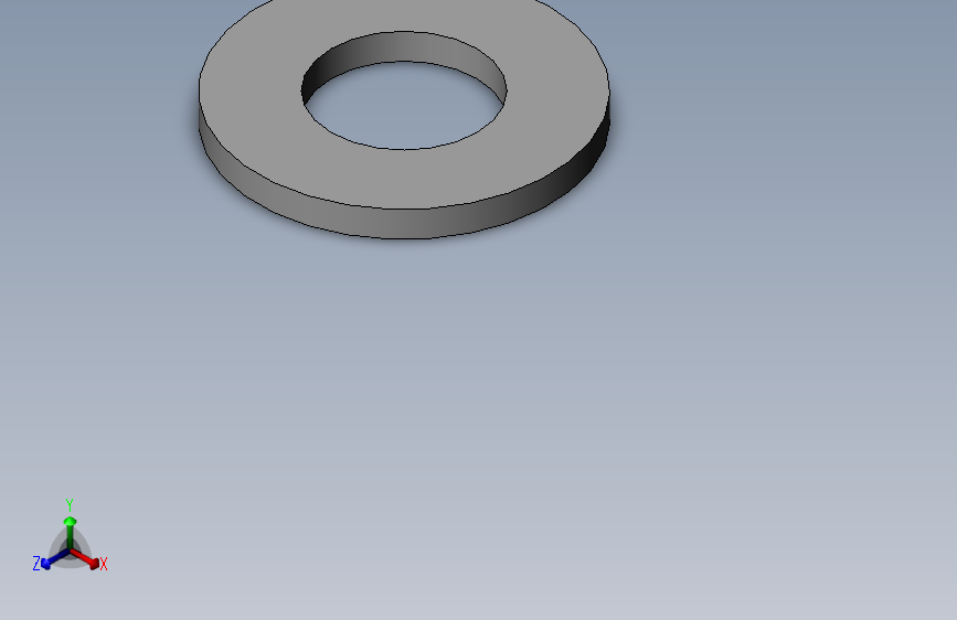 GB／T95-2002平垫圈C级4×0．8