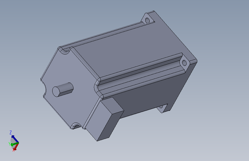 步进电机_XFY_FY56ED420B