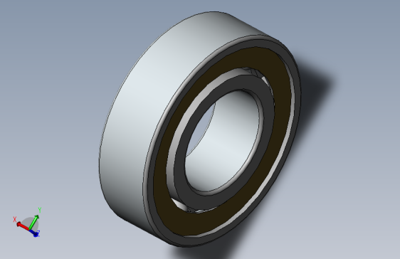 GB／T276-94深沟球轴承6004-2Z1