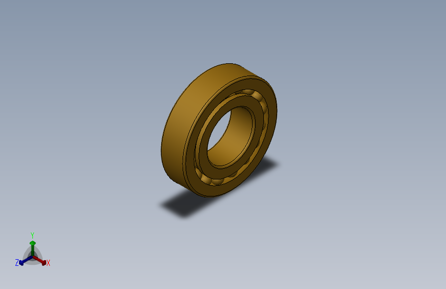 GB／T281-94调心球轴承1206