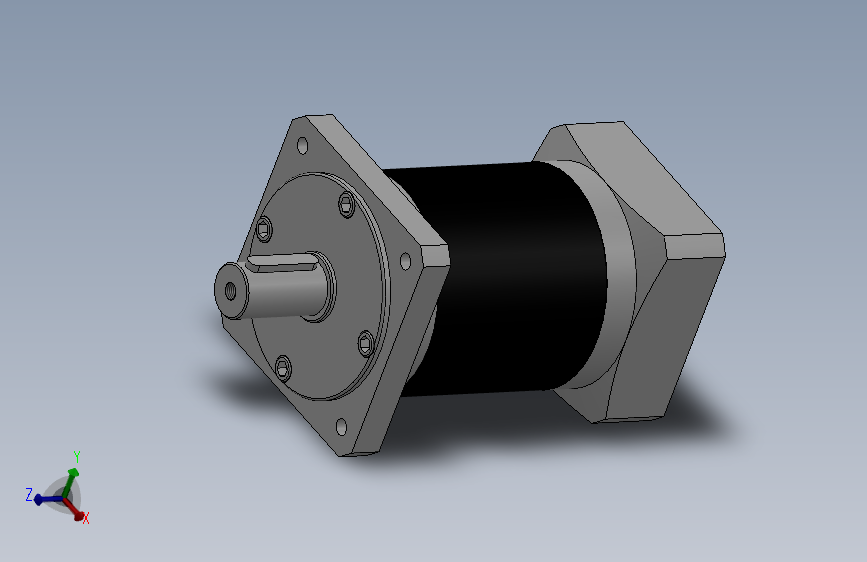 钮格特090减速机1-10比