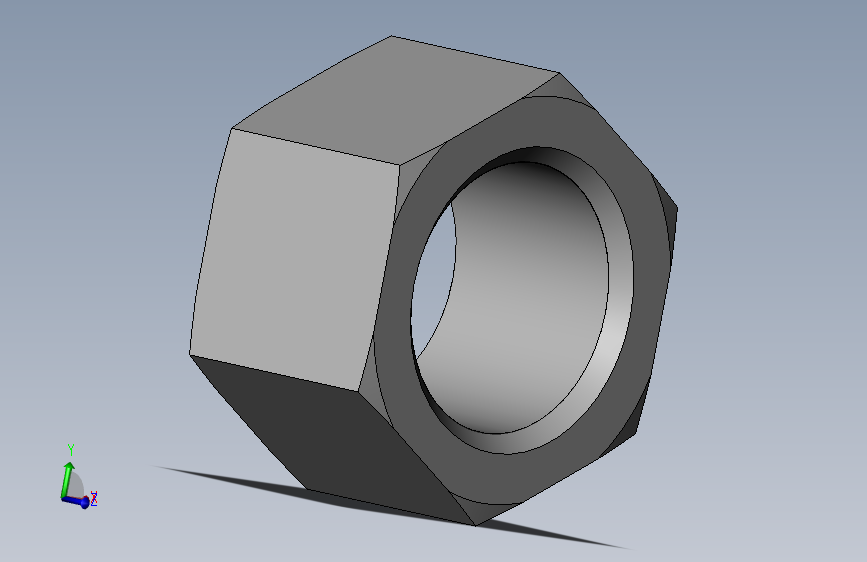 1GB／T6170-20001型六角螺母A级和B级M16
