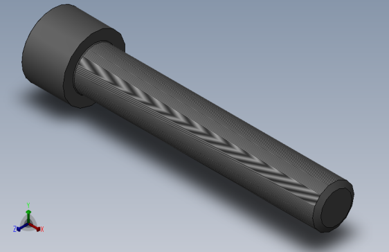 1GB／T70．1-2000内六角圆柱头螺钉M12×70