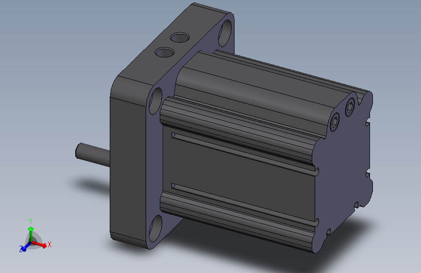 CZXD-阻挡气缸-1PMMZ