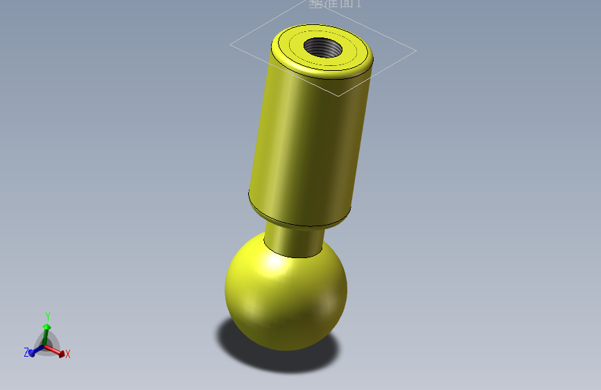 喷淋球304 DN15 丝扣D