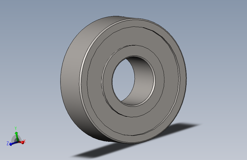 深沟球轴承2762RS[GBT276-2013][6000-2RS]