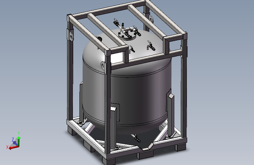 PPDL-221001-00电解液1000L吨桶0D