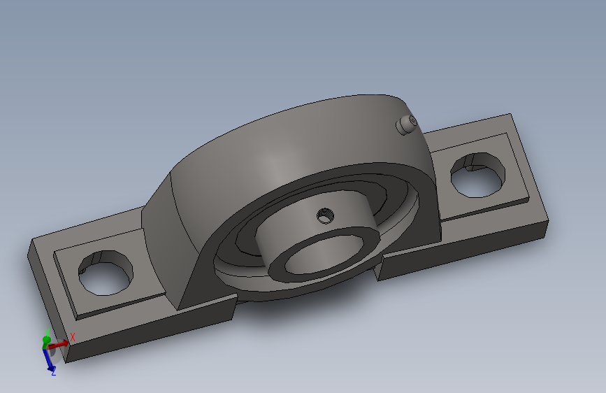 -GB／T7810-1995-带立式座轴承  [UCP306]