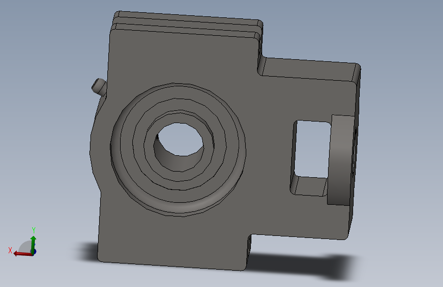 GB／T7810-1995-带滑块座轴承 [UCK204]