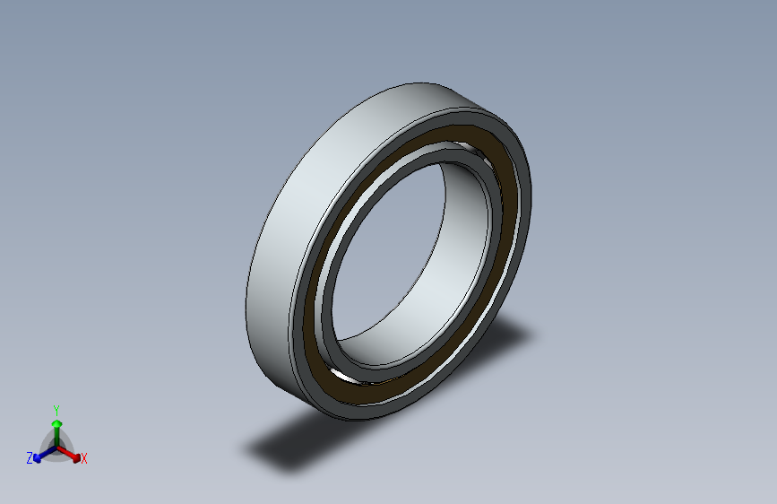 GB／T276-94深沟球轴承61908-2Z1