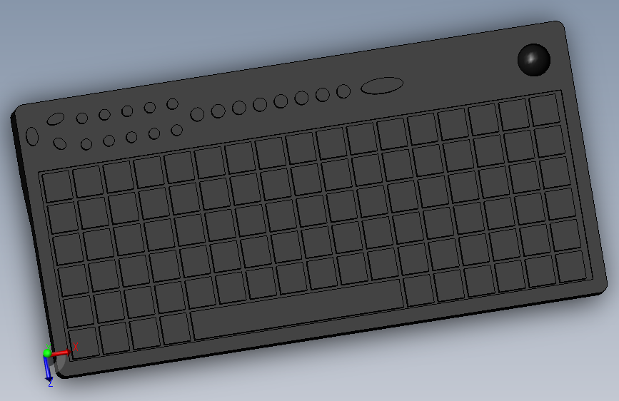 元聚天蠍-K3NT(U-P)(USB接口)