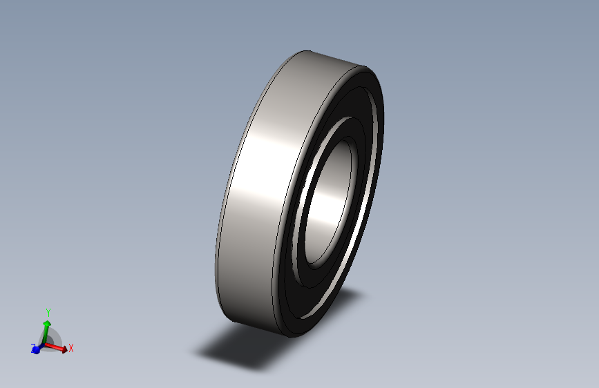 深沟球轴承[6310-2RS]