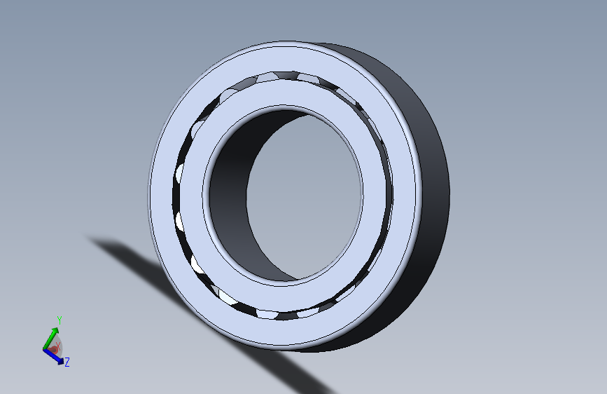 圆锥滚子轴承 [320／32]
