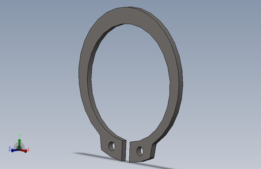 轴用弹性挡圈A型[35]