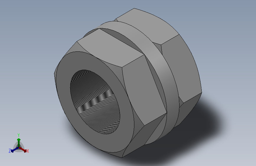 防松动螺母[HNDLS14]