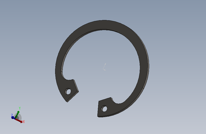 GB╱T 893-2017[孔用弹性挡圈B型35B]