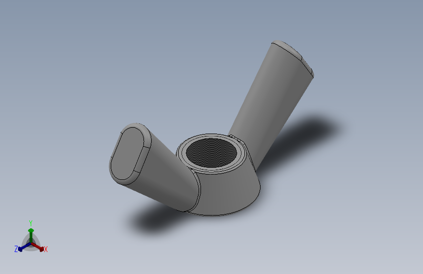 GB╱T 62.2-2004[蝶形螺母 方翼M6]