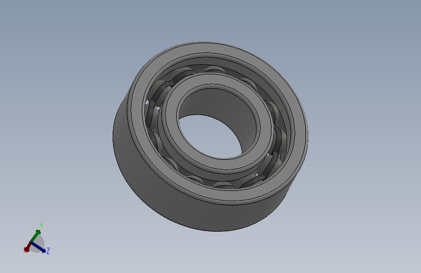 GB╱T 276-2013[深沟球轴承[60000]6202]