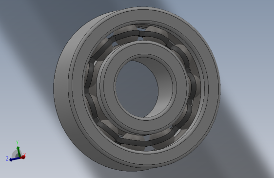 GB╱T 276-2013[深沟球轴承[60000]6201]