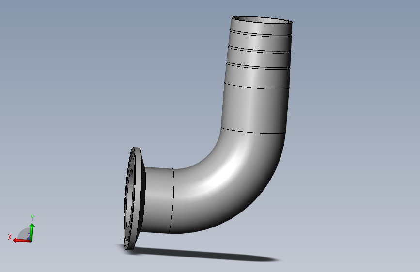 快装接头Φ32卡盘50.5焊接90度弯焊接皮带接头Φ32
