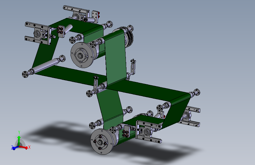 服装吊牌检品机pro5.0