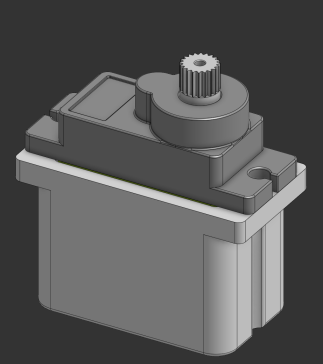 A0004140-SG90舵机伺服电机