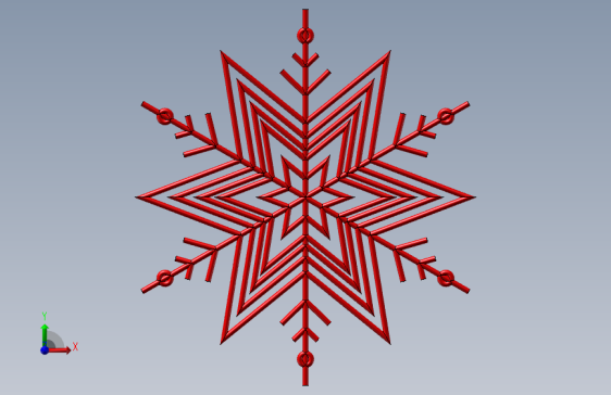 雪花5