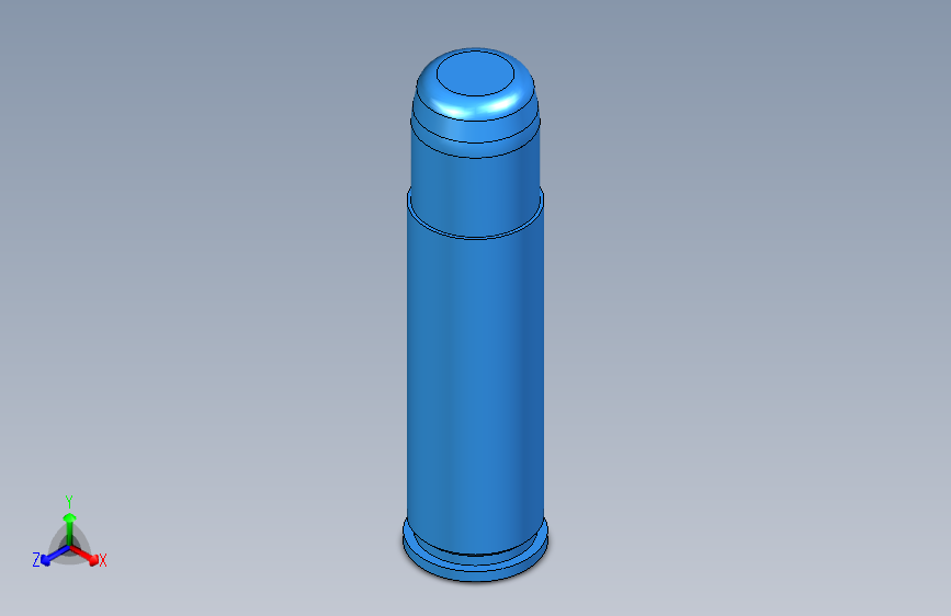 500 Magnum 仿真弹