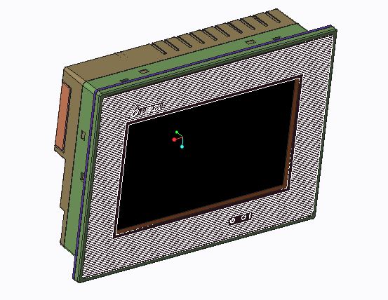 dop-b07e415显示屏