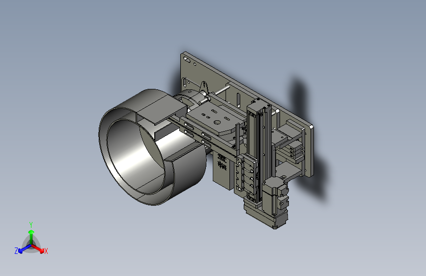 螺丝钉自动排序机