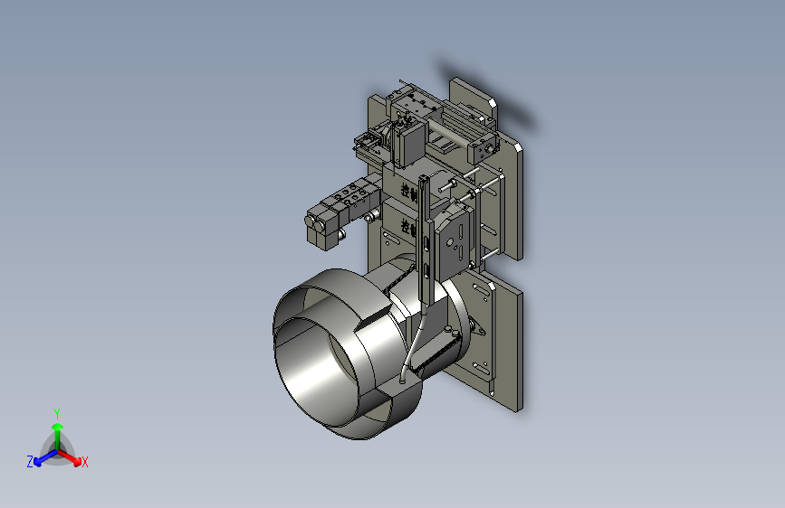 螺丝上料机-旋转