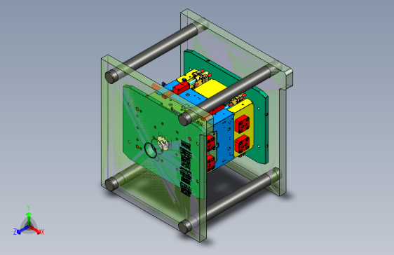 路虎汽车b柱护板塑胶模具