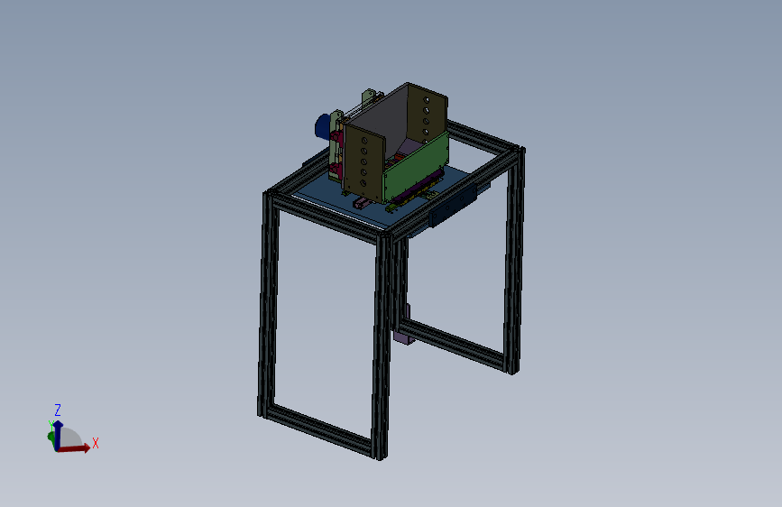 圆管分料机 sw18
