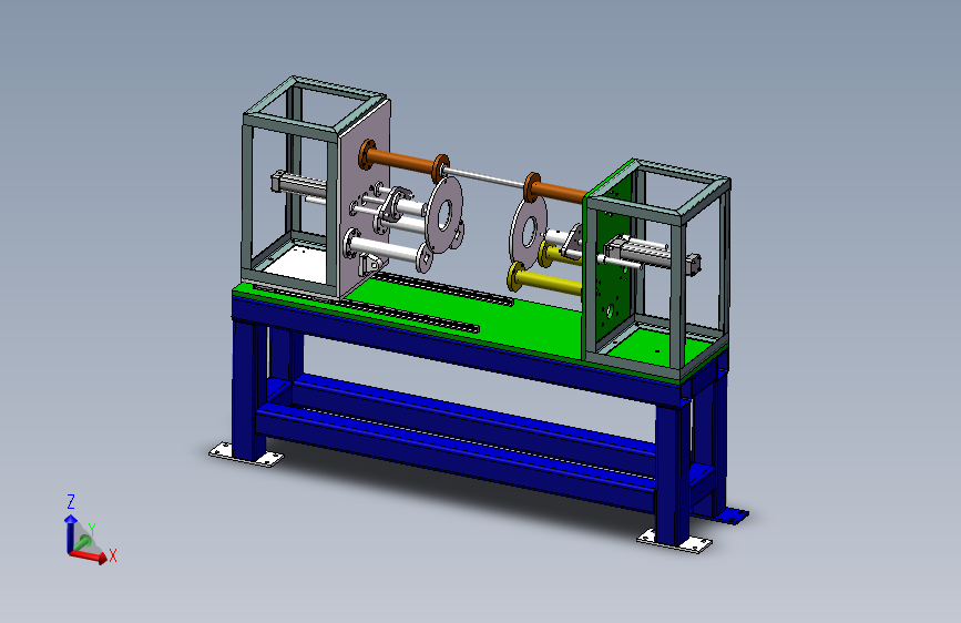 空气弹簧预成型机 sw16